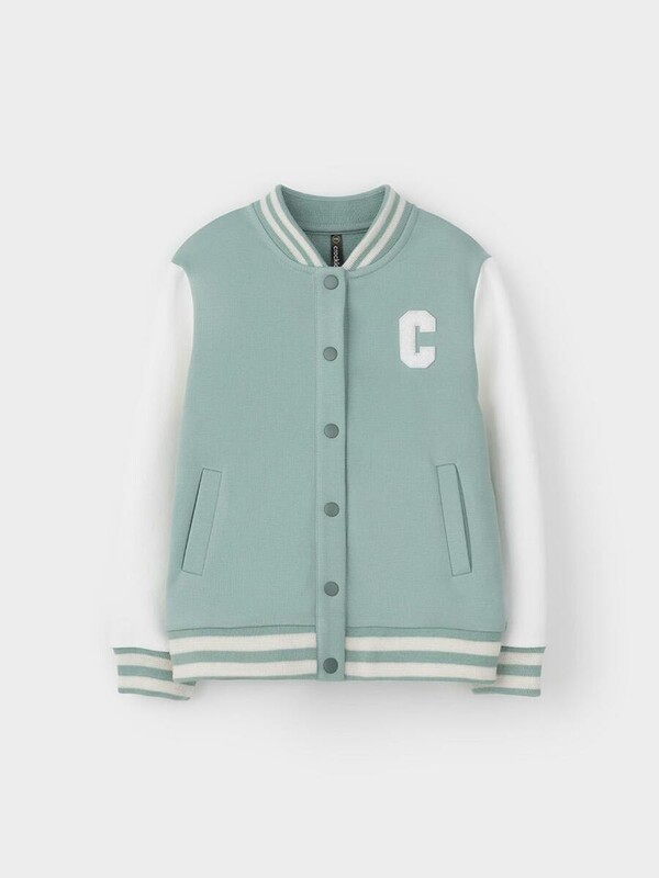 жакет (бомбер) для дев